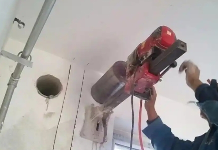 专业工程钻孔