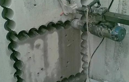 专业工程钻孔